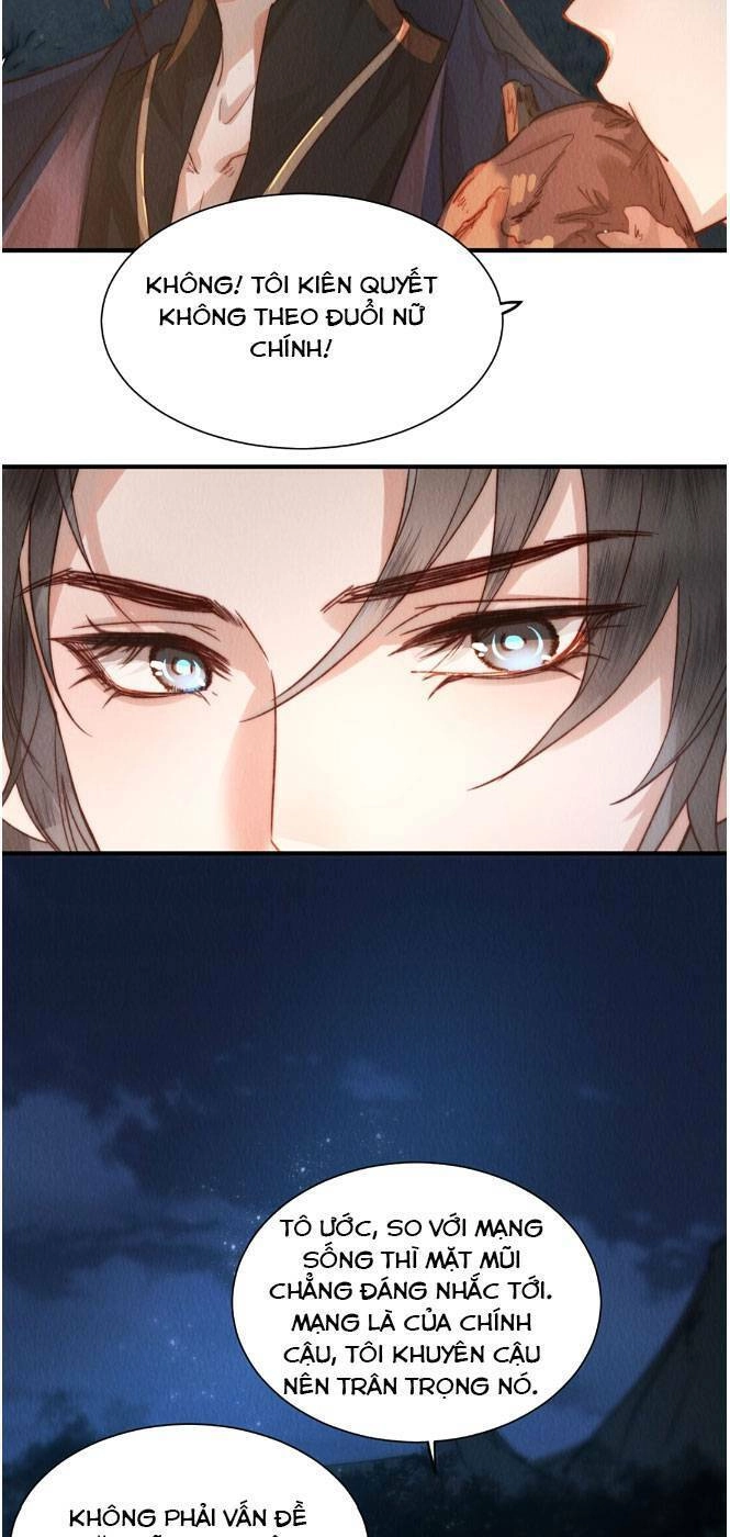 Đừng Hòng Thèm Muốn Nhan Sắc Của Đệ Đệ Xinh Đẹp Chapter 3 - 17