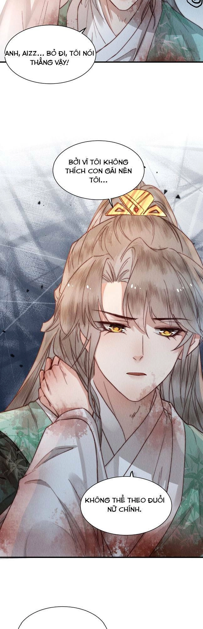 Đừng Hòng Thèm Muốn Nhan Sắc Của Đệ Đệ Xinh Đẹp Chapter 3 - 19