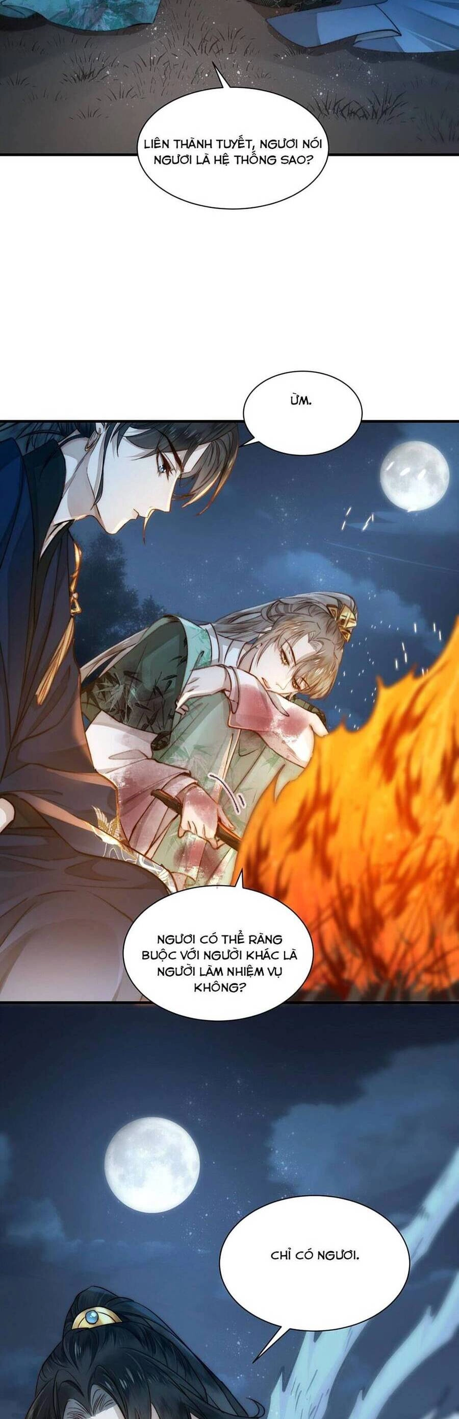 Đừng Hòng Thèm Muốn Nhan Sắc Của Đệ Đệ Xinh Đẹp Chapter 4 - 5