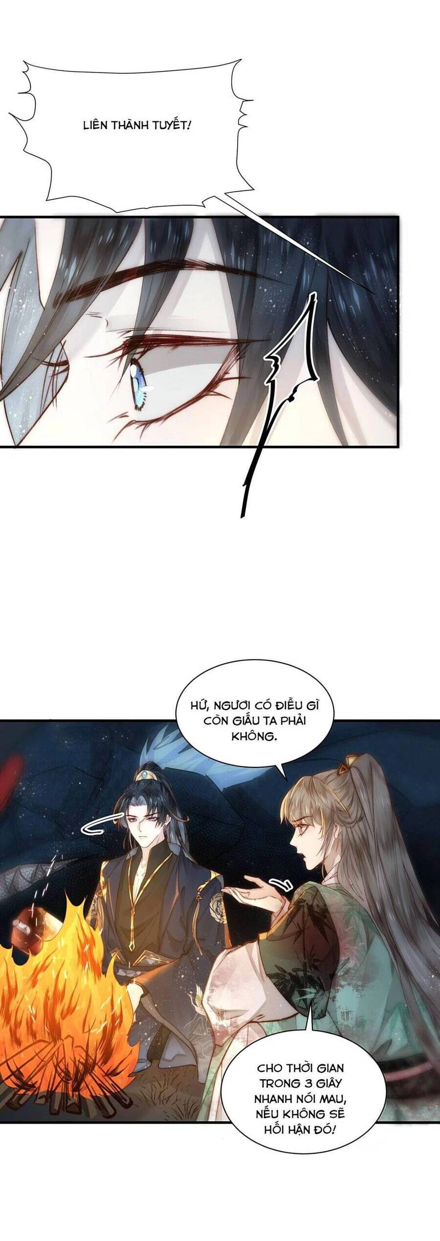 Đừng Hòng Thèm Muốn Nhan Sắc Của Đệ Đệ Xinh Đẹp Chapter 4 - 11