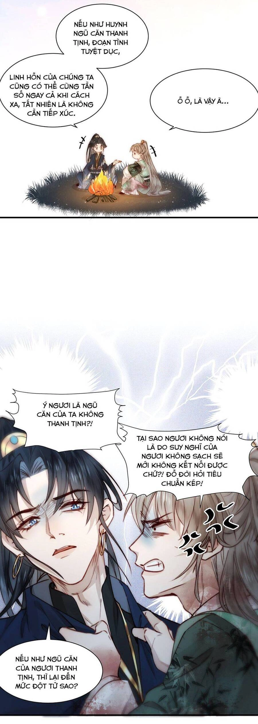 Đừng Hòng Thèm Muốn Nhan Sắc Của Đệ Đệ Xinh Đẹp Chapter 4 - 15