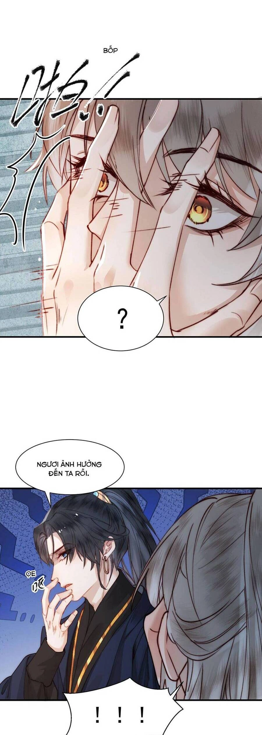 Đừng Hòng Thèm Muốn Nhan Sắc Của Đệ Đệ Xinh Đẹp Chapter 4 - 17