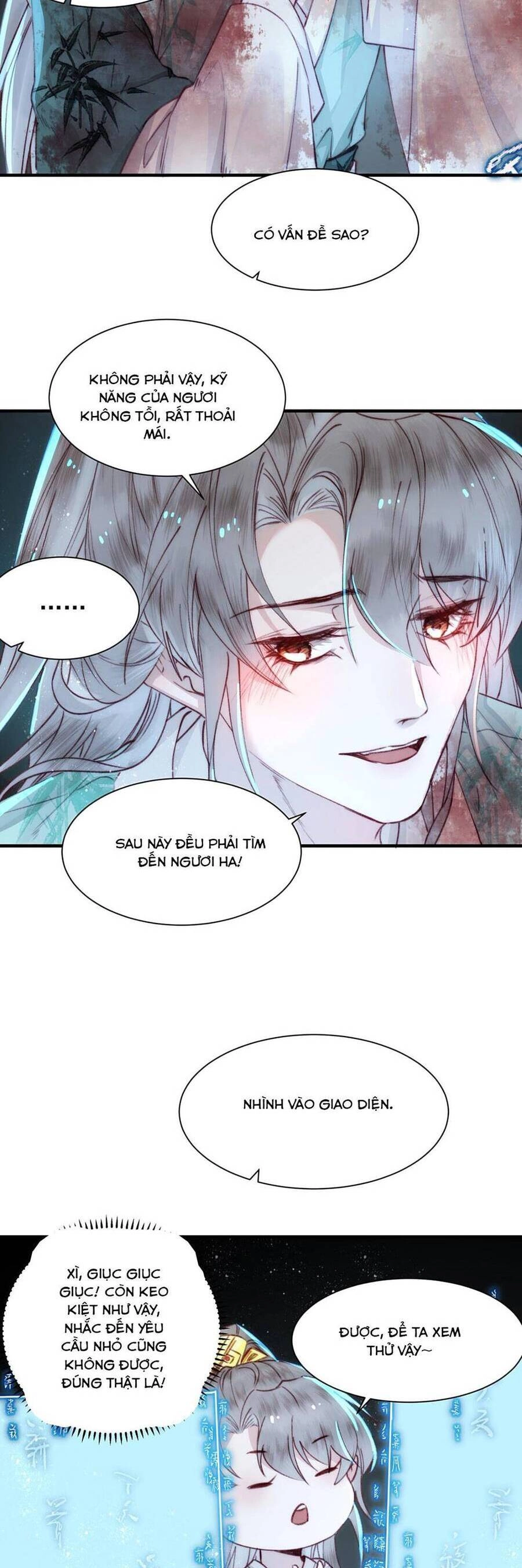 Đừng Hòng Thèm Muốn Nhan Sắc Của Đệ Đệ Xinh Đẹp Chapter 4 - 26