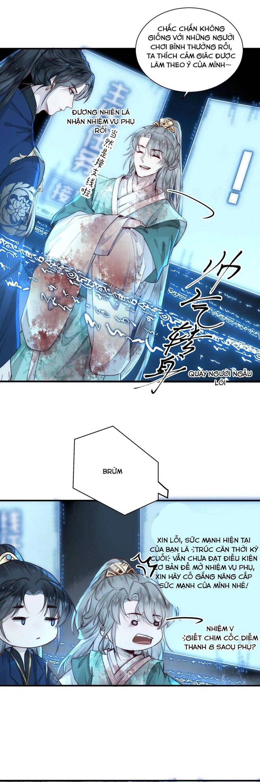 Đừng Hòng Thèm Muốn Nhan Sắc Của Đệ Đệ Xinh Đẹp Chapter 4 - 28