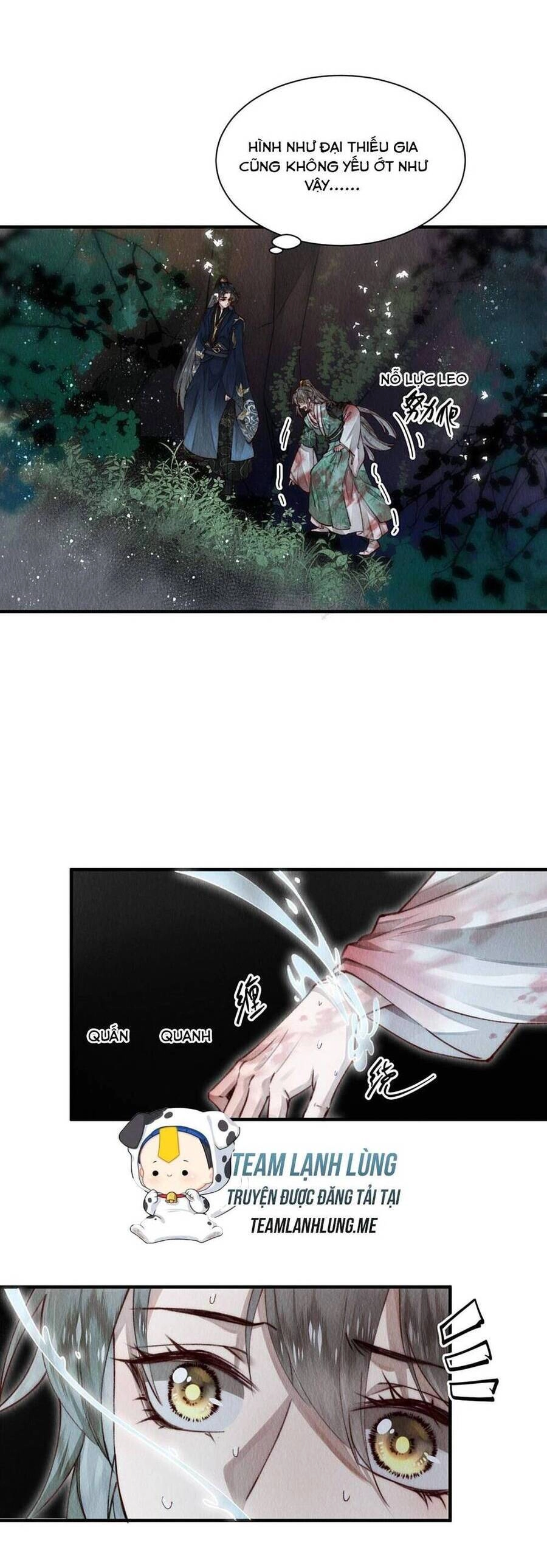 Đừng Hòng Thèm Muốn Nhan Sắc Của Đệ Đệ Xinh Đẹp Chapter 5 - 7