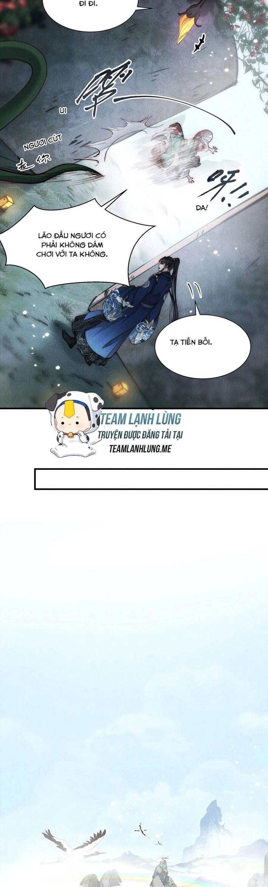 Đừng Hòng Thèm Muốn Nhan Sắc Của Đệ Đệ Xinh Đẹp Chapter 5 - 12