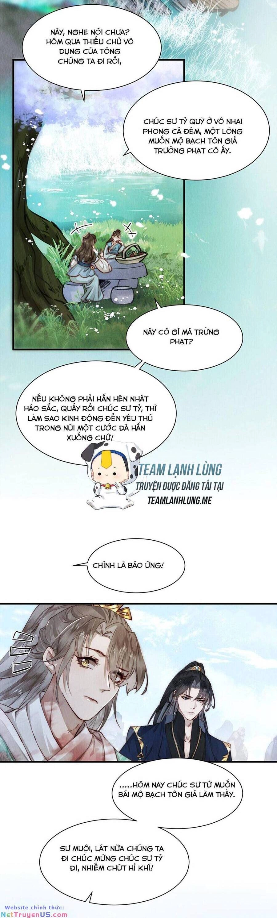 Đừng Hòng Thèm Muốn Nhan Sắc Của Đệ Đệ Xinh Đẹp Chapter 5 - 14