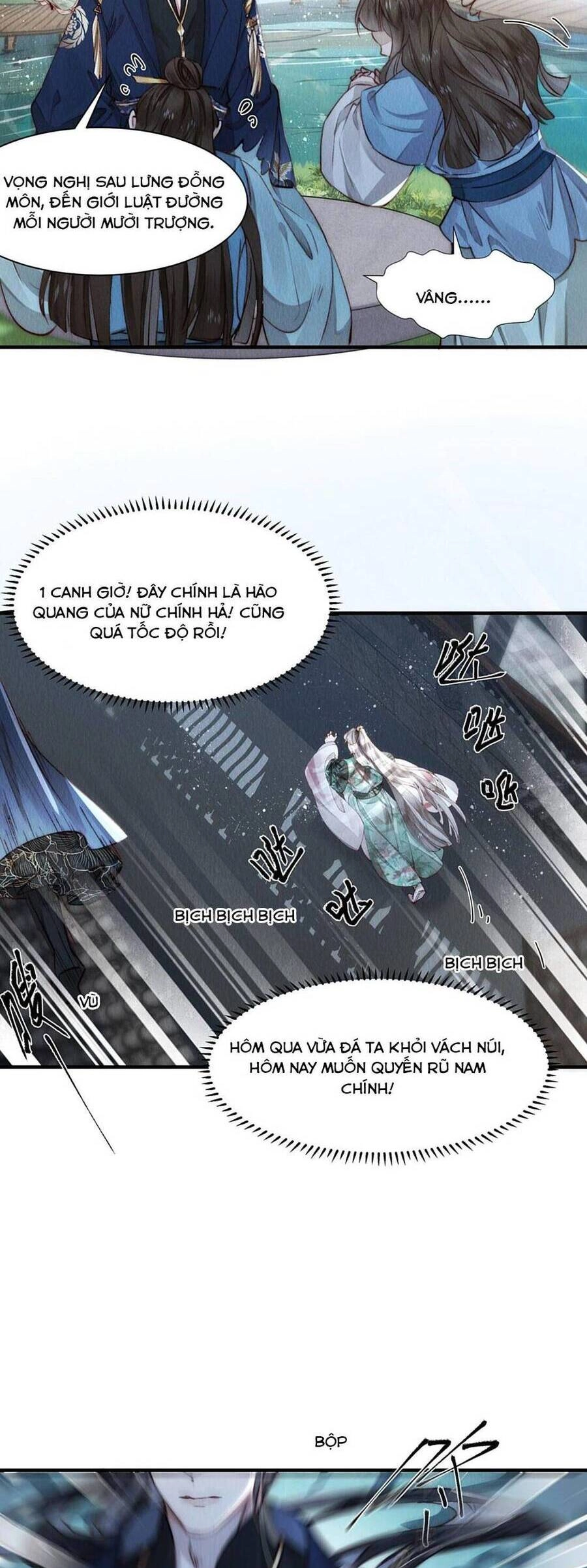 Đừng Hòng Thèm Muốn Nhan Sắc Của Đệ Đệ Xinh Đẹp Chapter 5 - 16