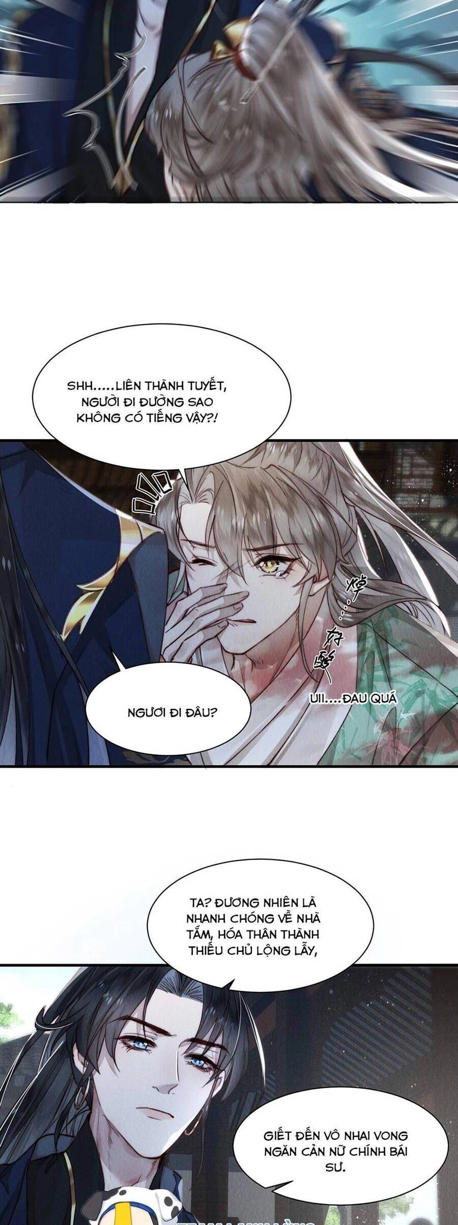 Đừng Hòng Thèm Muốn Nhan Sắc Của Đệ Đệ Xinh Đẹp Chapter 5 - 17