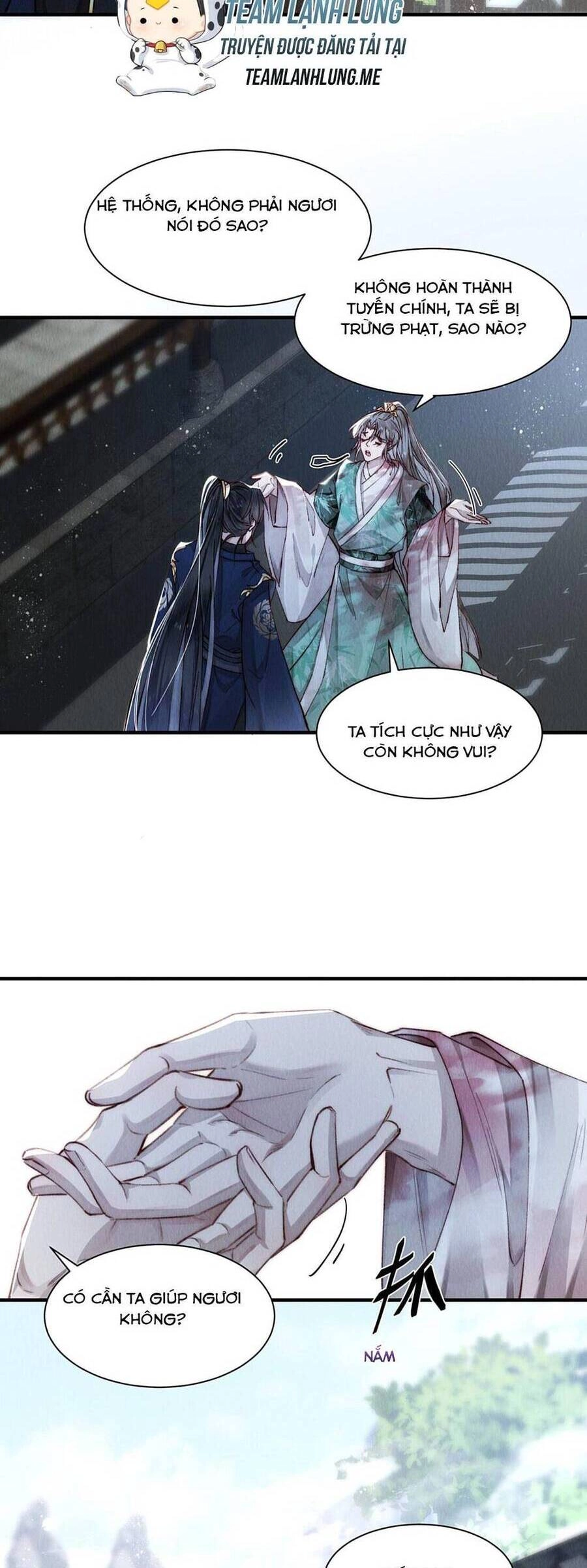 Đừng Hòng Thèm Muốn Nhan Sắc Của Đệ Đệ Xinh Đẹp Chapter 5 - 18