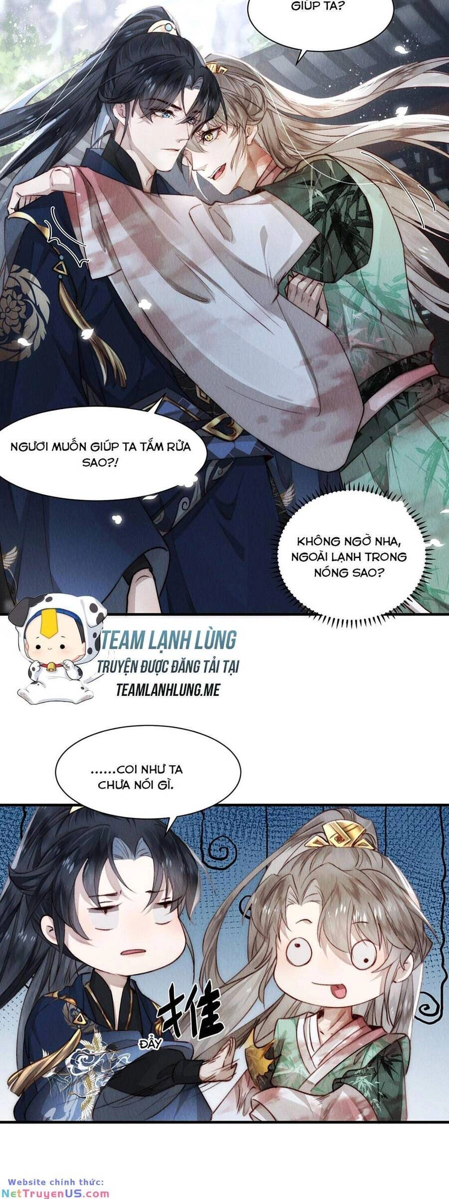 Đừng Hòng Thèm Muốn Nhan Sắc Của Đệ Đệ Xinh Đẹp Chapter 5 - 19