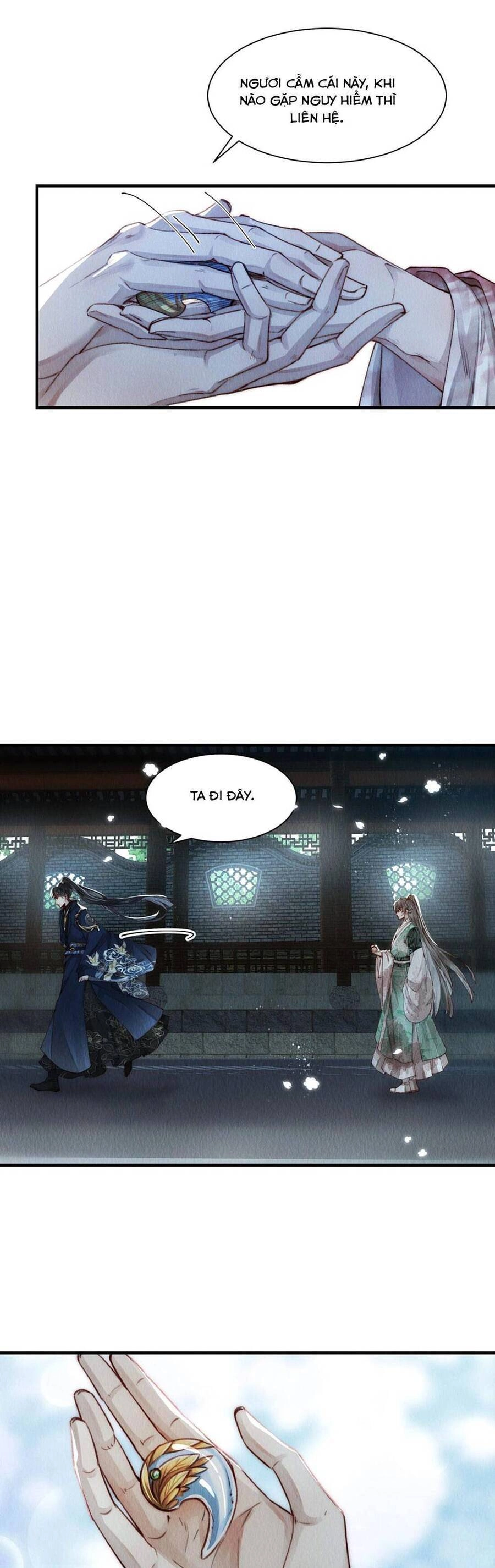 Đừng Hòng Thèm Muốn Nhan Sắc Của Đệ Đệ Xinh Đẹp Chapter 5 - 20