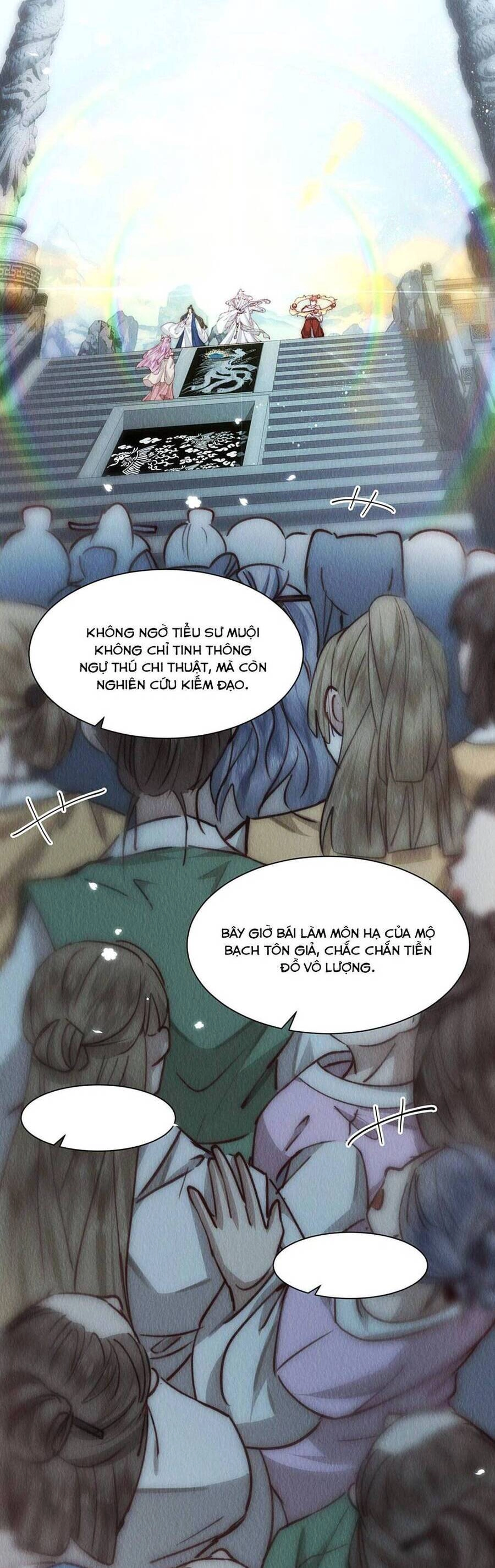 Đừng Hòng Thèm Muốn Nhan Sắc Của Đệ Đệ Xinh Đẹp Chapter 5 - 22