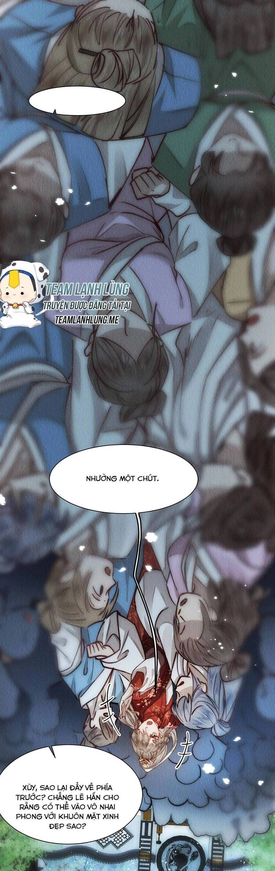 Đừng Hòng Thèm Muốn Nhan Sắc Của Đệ Đệ Xinh Đẹp Chapter 5 - 23