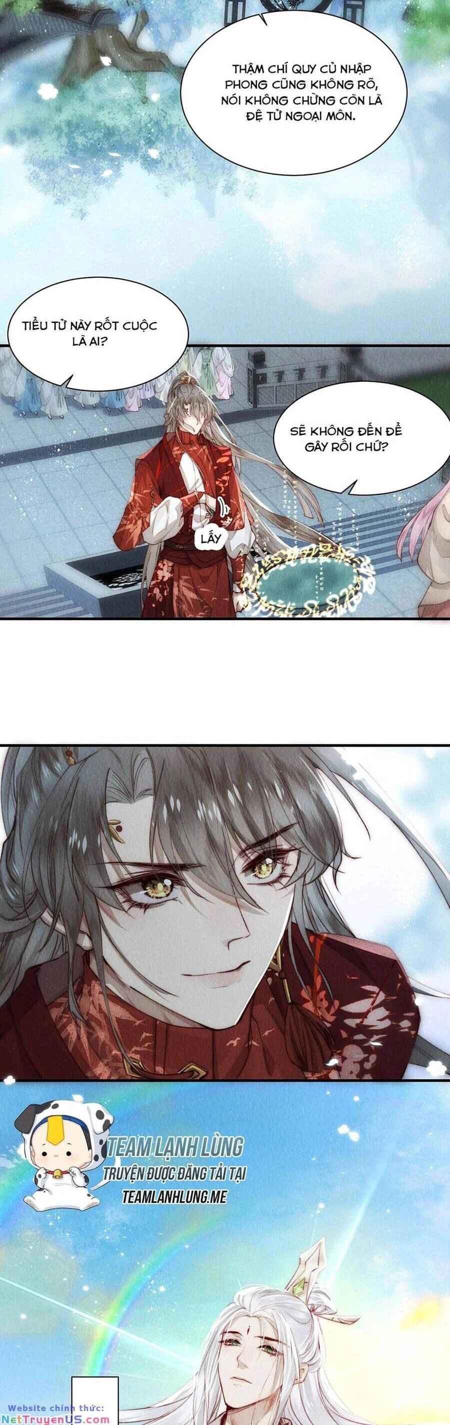 Đừng Hòng Thèm Muốn Nhan Sắc Của Đệ Đệ Xinh Đẹp Chapter 5 - 24