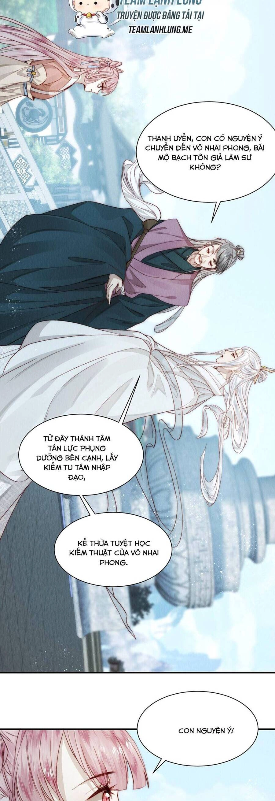 Đừng Hòng Thèm Muốn Nhan Sắc Của Đệ Đệ Xinh Đẹp Chapter 6 - 5