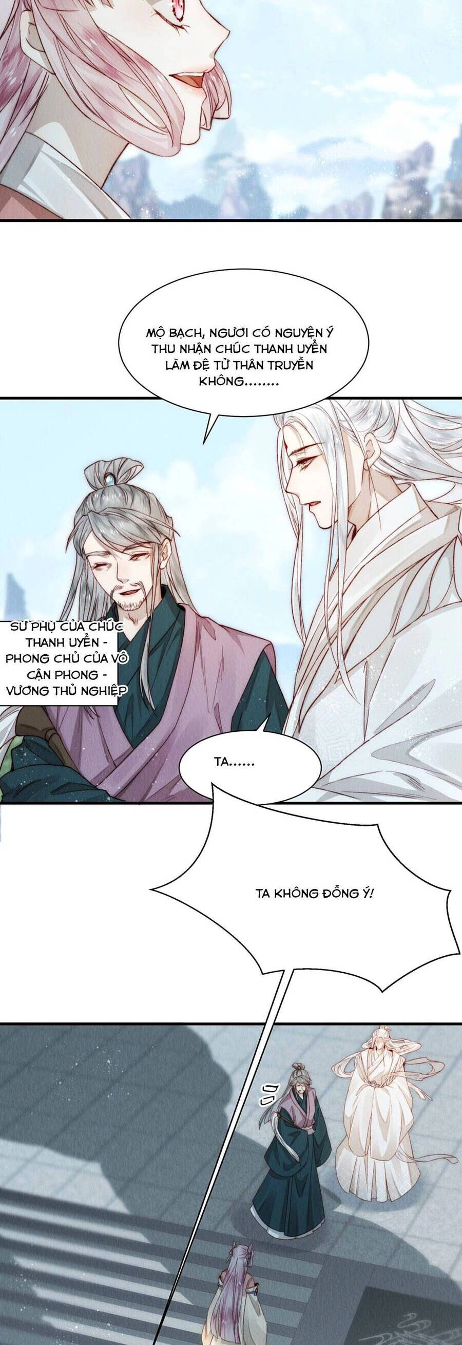 Đừng Hòng Thèm Muốn Nhan Sắc Của Đệ Đệ Xinh Đẹp Chapter 6 - 6