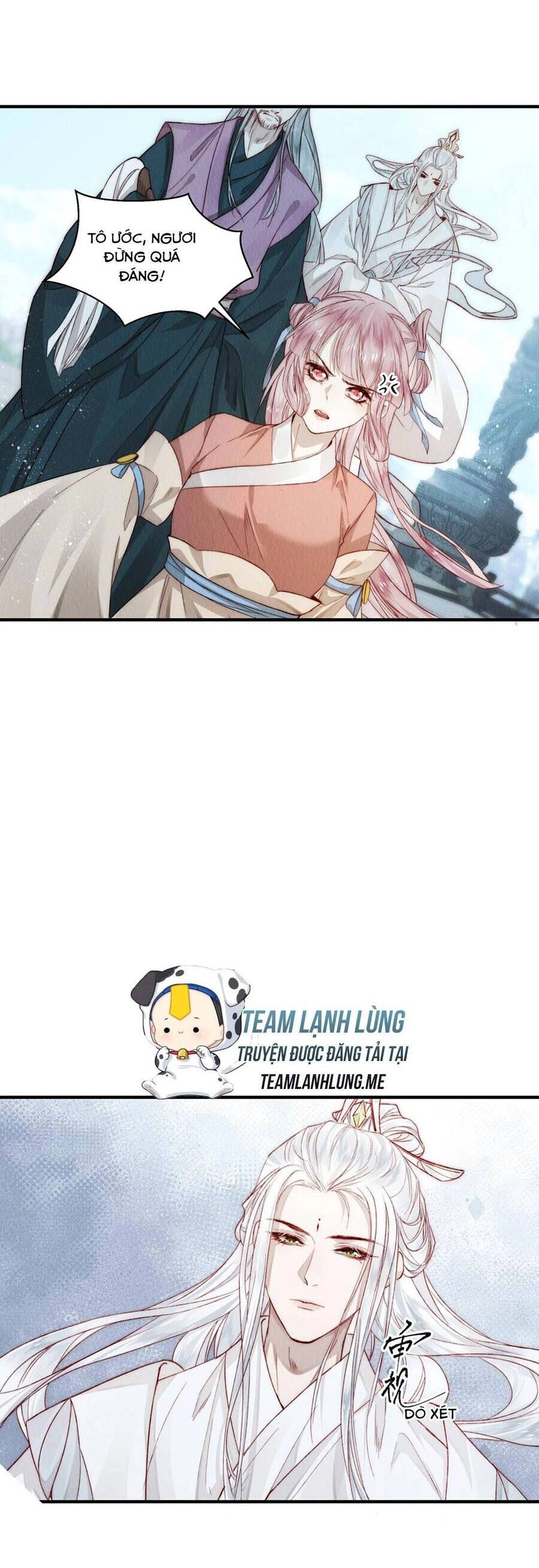 Đừng Hòng Thèm Muốn Nhan Sắc Của Đệ Đệ Xinh Đẹp Chapter 6 - 9