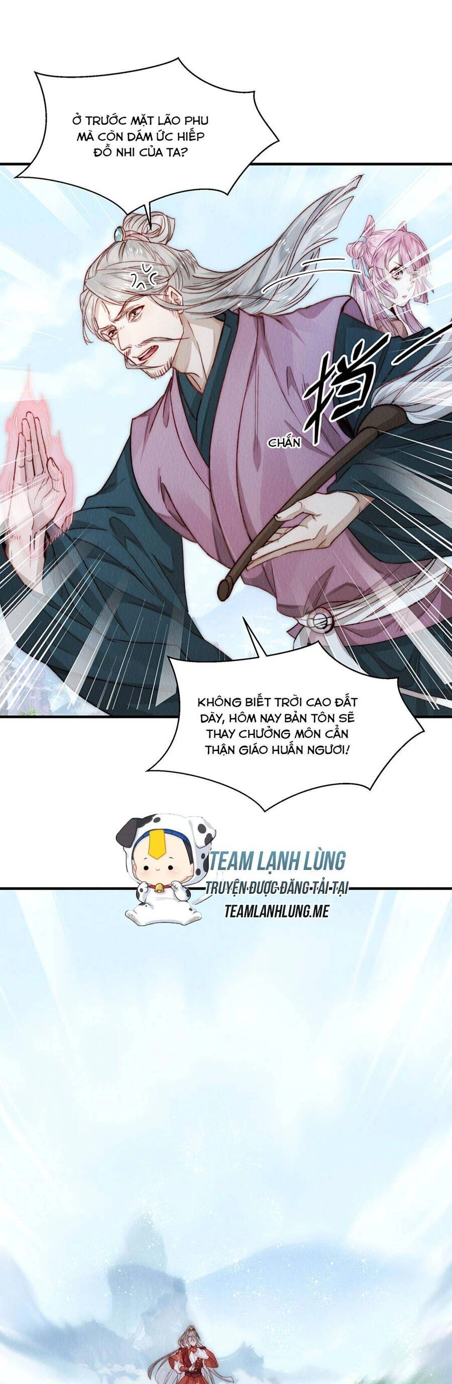 Đừng Hòng Thèm Muốn Nhan Sắc Của Đệ Đệ Xinh Đẹp Chapter 6 - 10