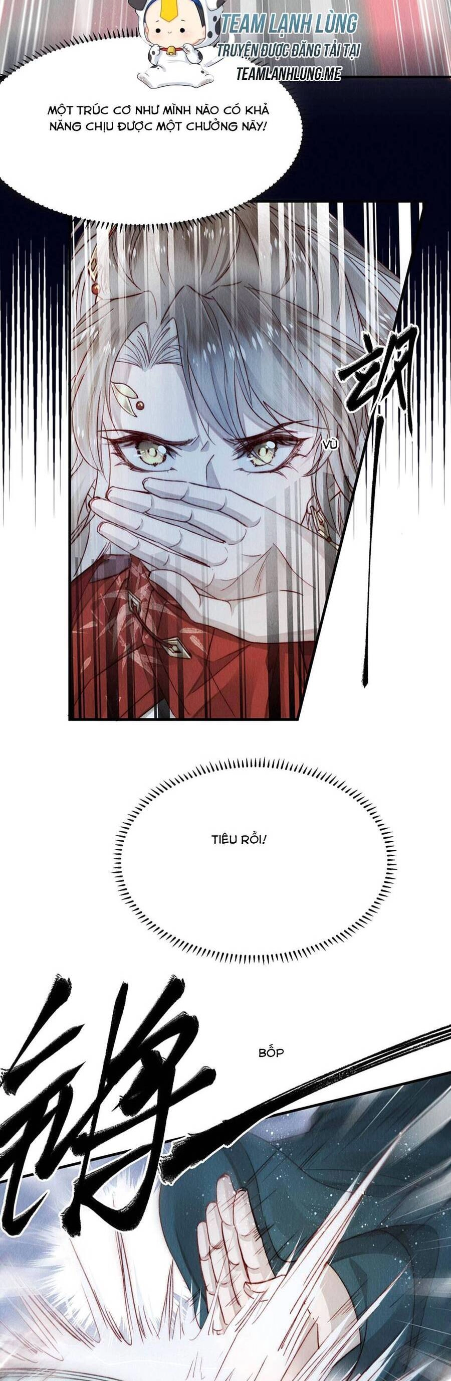 Đừng Hòng Thèm Muốn Nhan Sắc Của Đệ Đệ Xinh Đẹp Chapter 6 - 12