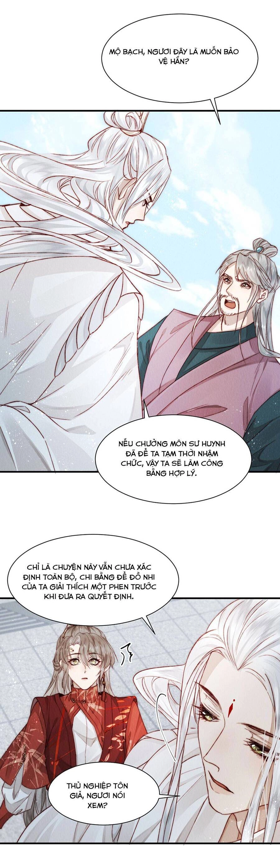 Đừng Hòng Thèm Muốn Nhan Sắc Của Đệ Đệ Xinh Đẹp Chapter 6 - 16