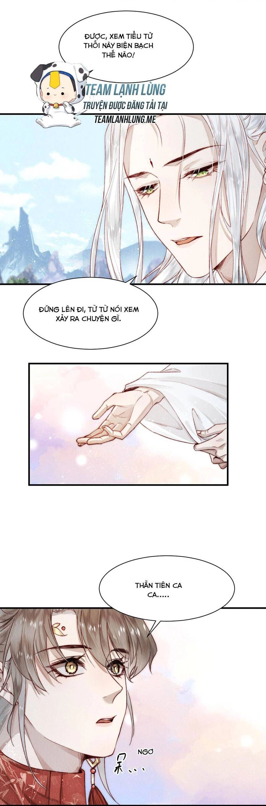 Đừng Hòng Thèm Muốn Nhan Sắc Của Đệ Đệ Xinh Đẹp Chapter 6 - 17