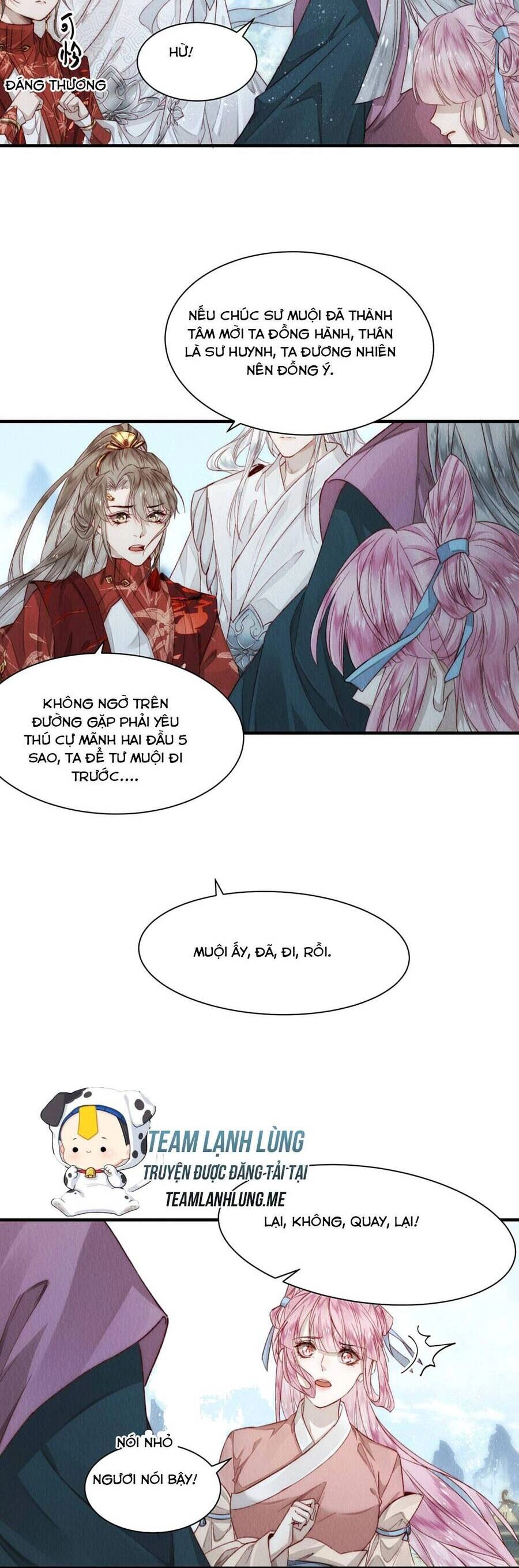 Đừng Hòng Thèm Muốn Nhan Sắc Của Đệ Đệ Xinh Đẹp Chapter 6 - 20