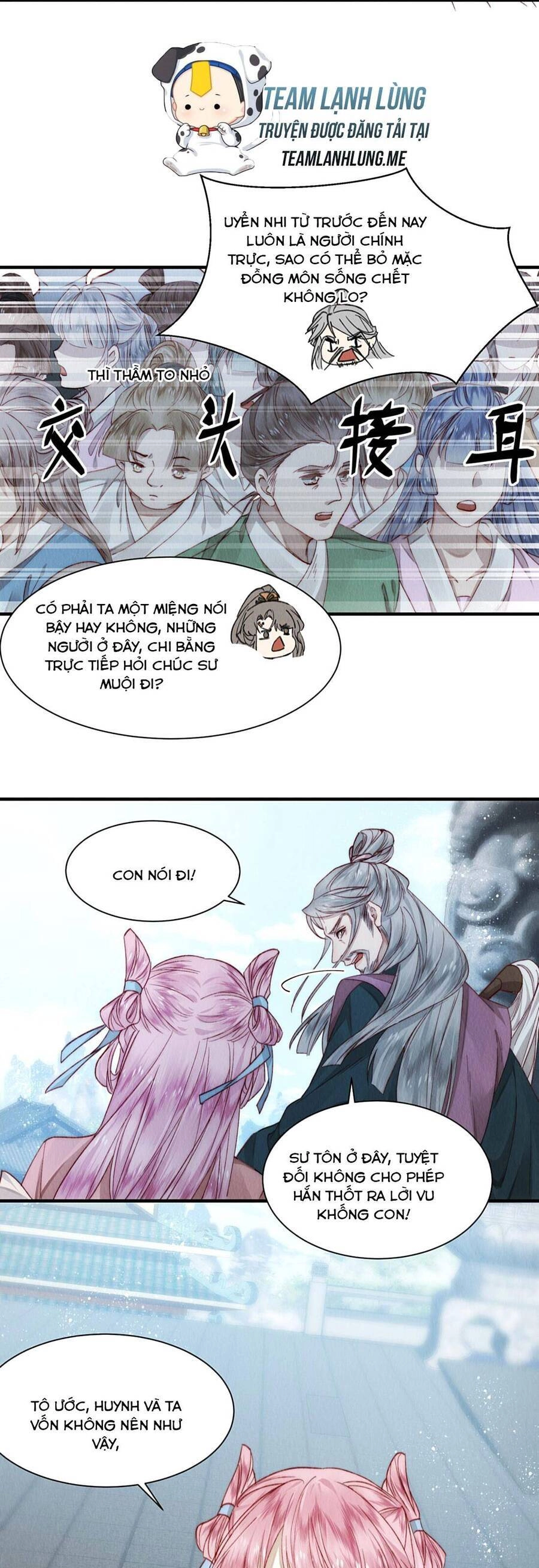 Đừng Hòng Thèm Muốn Nhan Sắc Của Đệ Đệ Xinh Đẹp Chapter 6 - 21