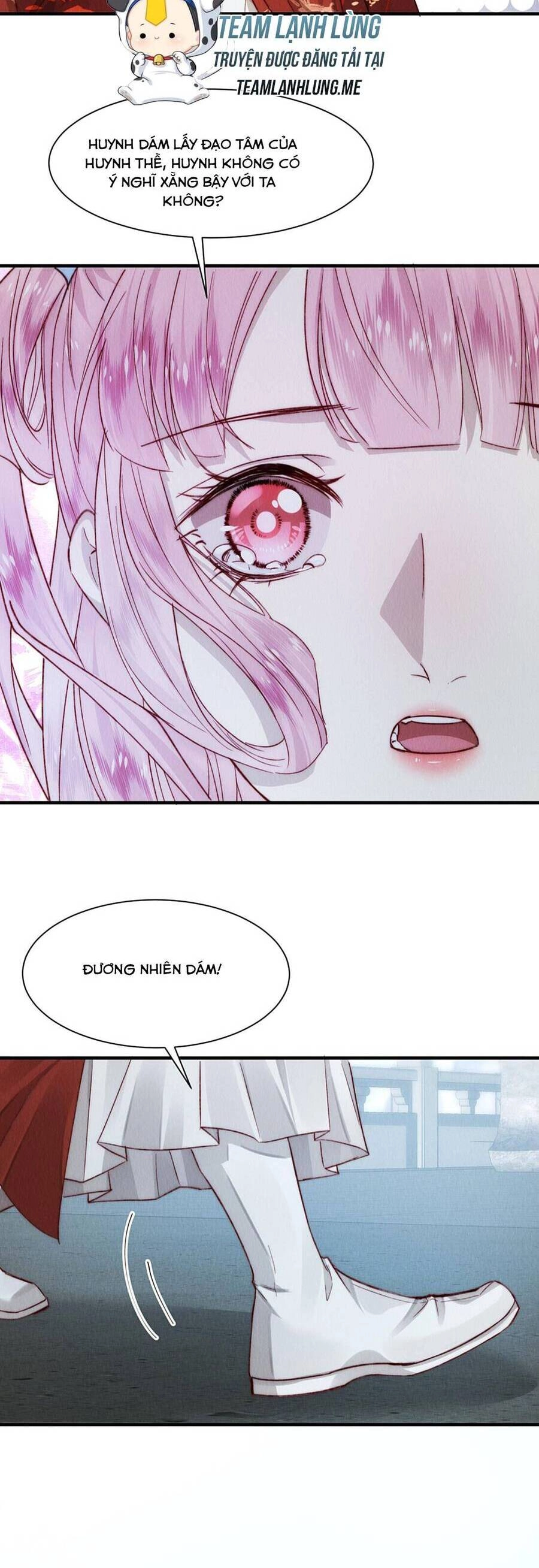 Đừng Hòng Thèm Muốn Nhan Sắc Của Đệ Đệ Xinh Đẹp Chapter 6 - 23