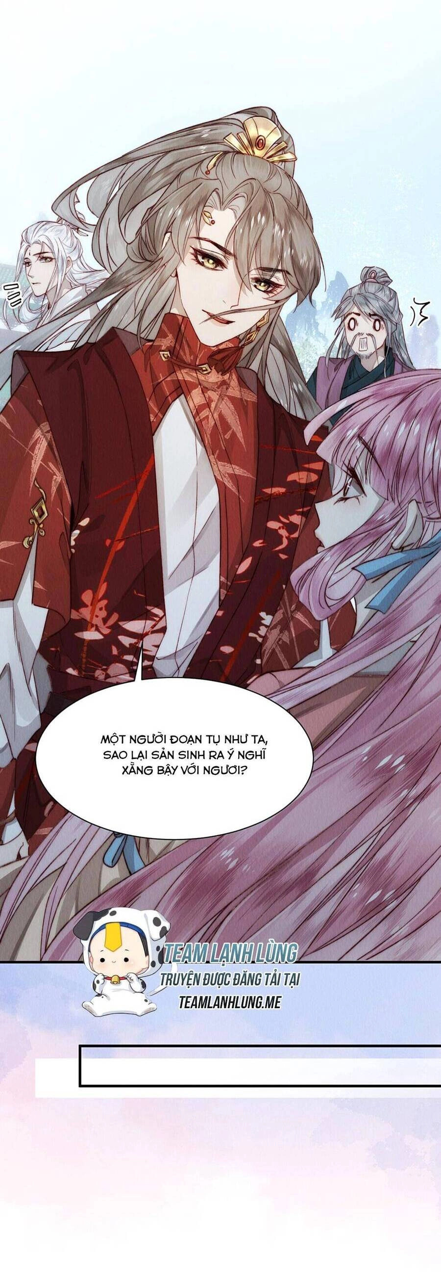 Đừng Hòng Thèm Muốn Nhan Sắc Của Đệ Đệ Xinh Đẹp Chapter 6 - 24