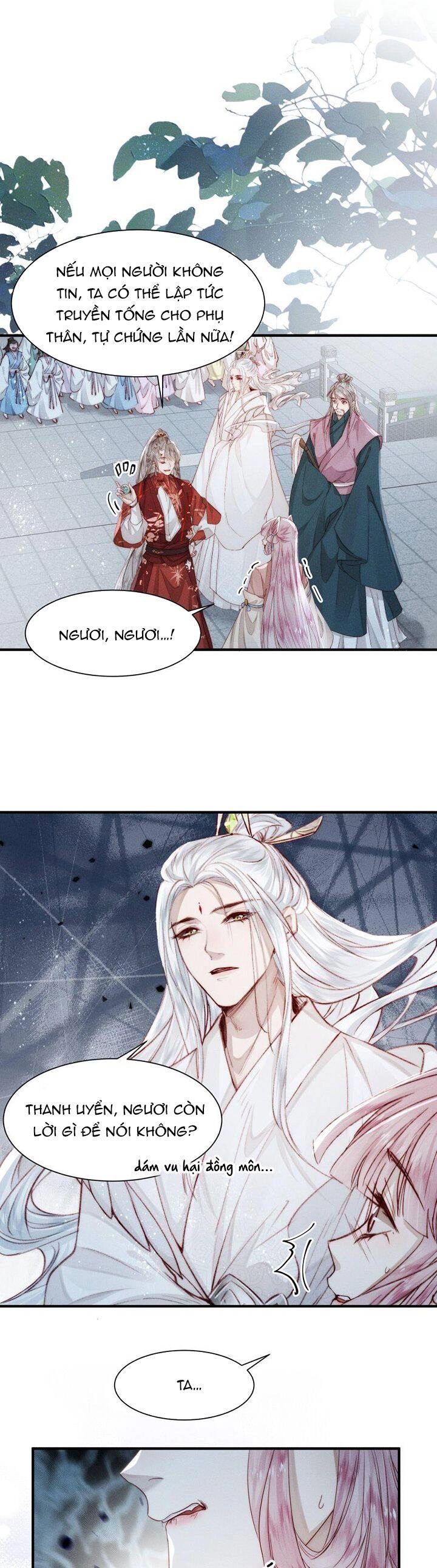 Đừng Hòng Thèm Muốn Nhan Sắc Của Đệ Đệ Xinh Đẹp Chapter 7 - 2