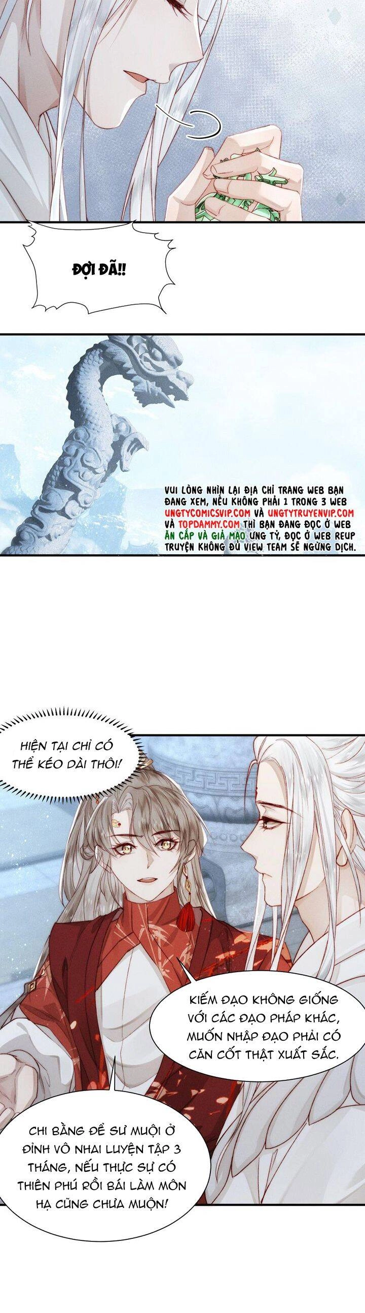 Đừng Hòng Thèm Muốn Nhan Sắc Của Đệ Đệ Xinh Đẹp Chapter 7 - 6