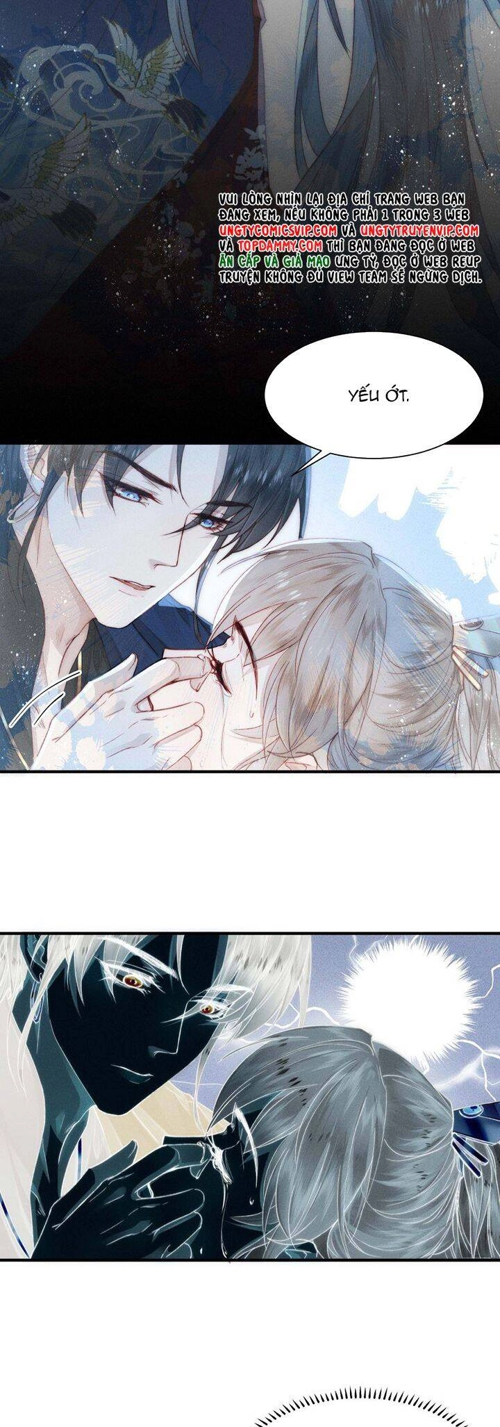 Đừng Hòng Thèm Muốn Nhan Sắc Của Đệ Đệ Xinh Đẹp Chapter 7 - 17