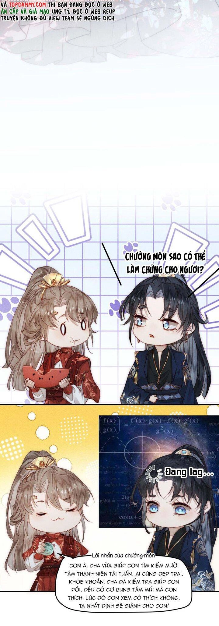 Đừng Hòng Thèm Muốn Nhan Sắc Của Đệ Đệ Xinh Đẹp Chapter 7 - 21