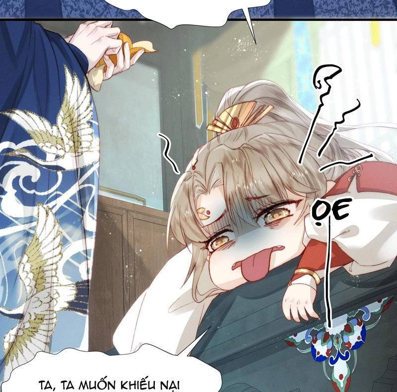 Đừng Hòng Thèm Muốn Nhan Sắc Của Đệ Đệ Xinh Đẹp Chapter 8 - 13