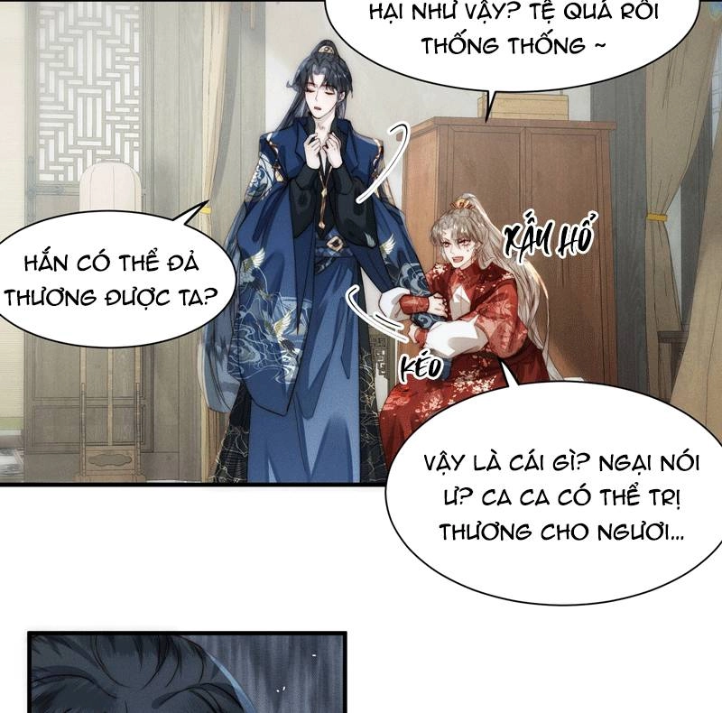 Đừng Hòng Thèm Muốn Nhan Sắc Của Đệ Đệ Xinh Đẹp Chapter 8 - 22