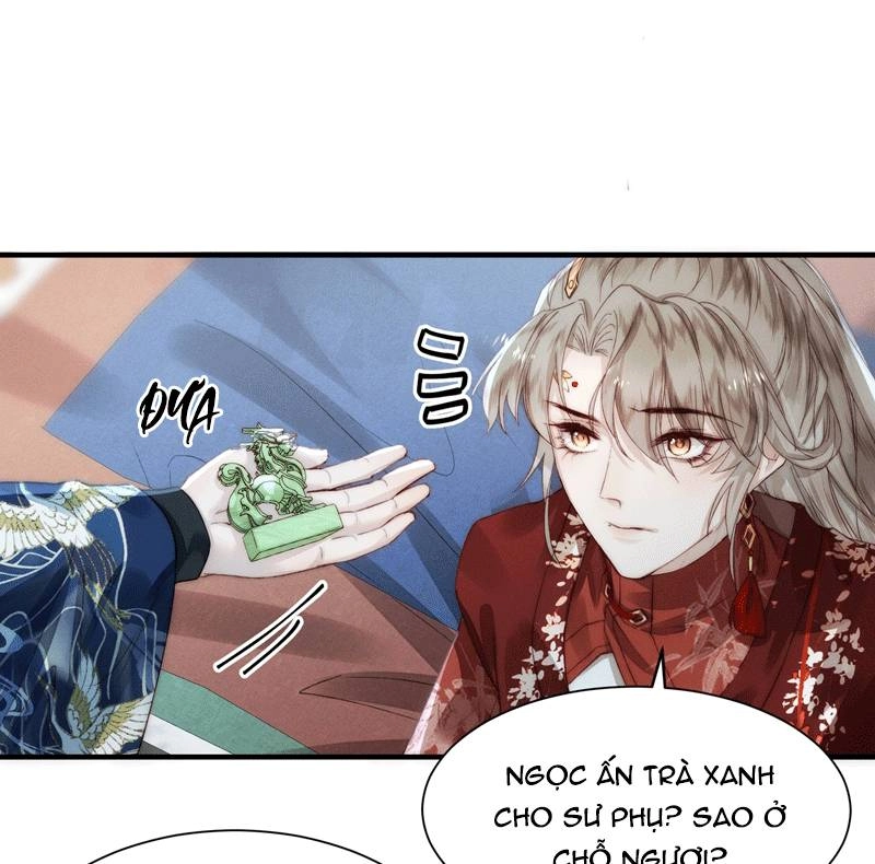 Đừng Hòng Thèm Muốn Nhan Sắc Của Đệ Đệ Xinh Đẹp Chapter 8 - 28