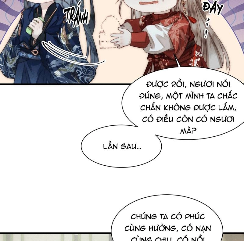 Đừng Hòng Thèm Muốn Nhan Sắc Của Đệ Đệ Xinh Đẹp Chapter 8 - 30