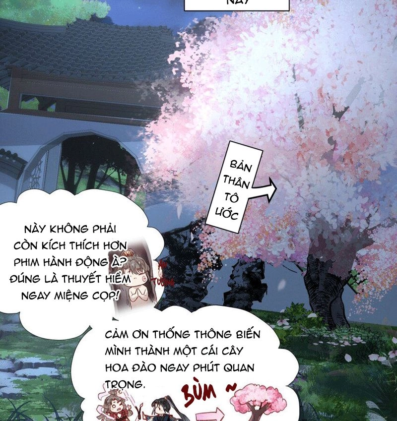 Đừng Hòng Thèm Muốn Nhan Sắc Của Đệ Đệ Xinh Đẹp Chapter 9 - 12