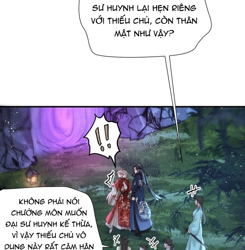 Đừng Hòng Thèm Muốn Nhan Sắc Của Đệ Đệ Xinh Đẹp Chapter 9 - 39