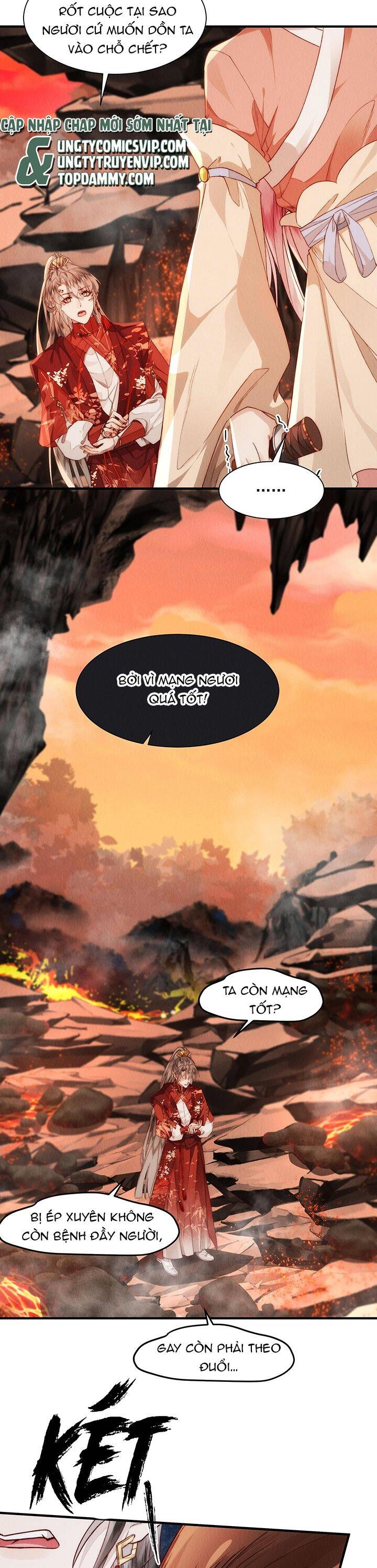 Đừng Hòng Thèm Muốn Nhan Sắc Của Đệ Đệ Xinh Đẹp Chapter 10 - 4