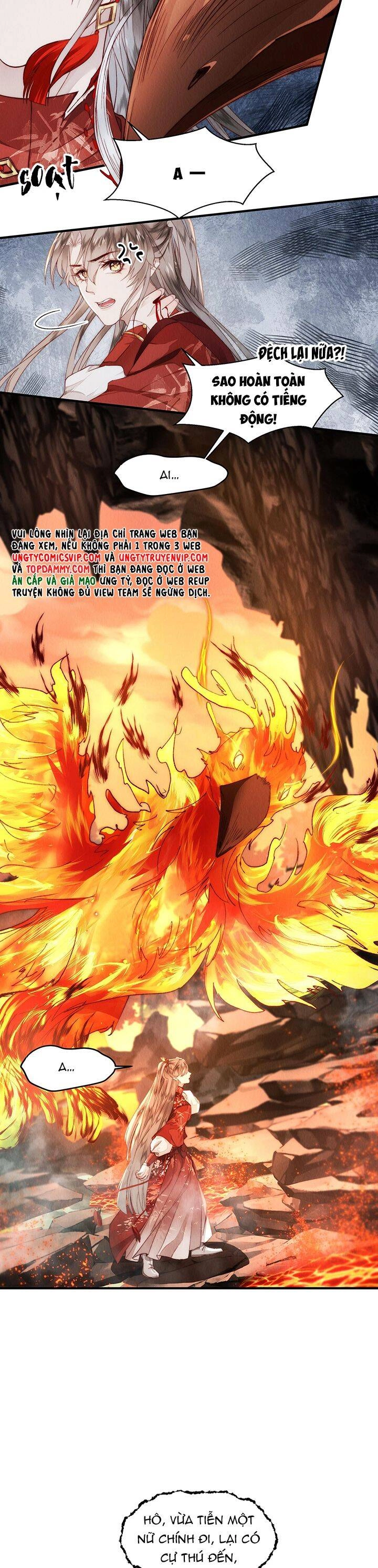 Đừng Hòng Thèm Muốn Nhan Sắc Của Đệ Đệ Xinh Đẹp Chapter 10 - 5