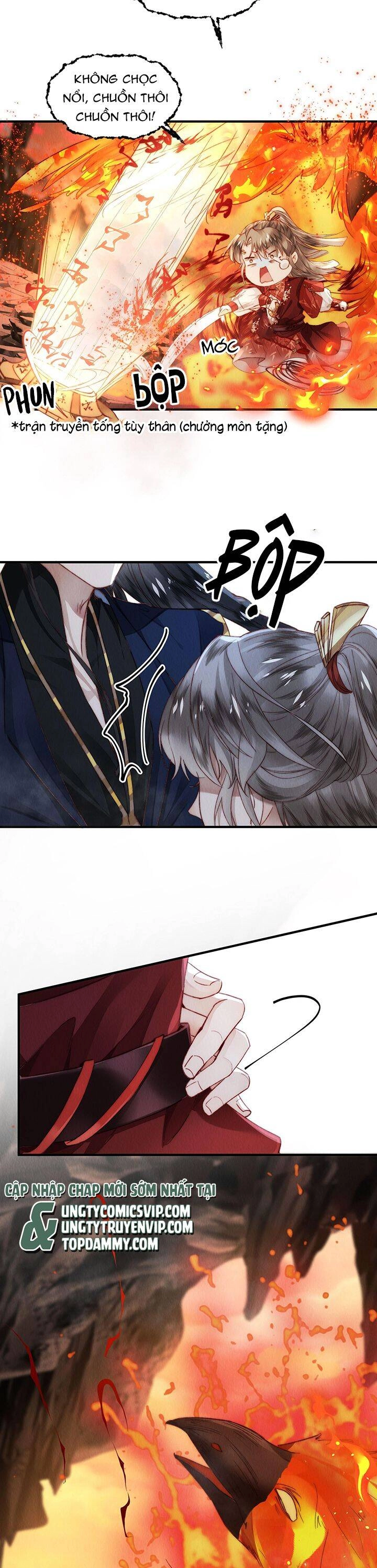 Đừng Hòng Thèm Muốn Nhan Sắc Của Đệ Đệ Xinh Đẹp Chapter 10 - 6