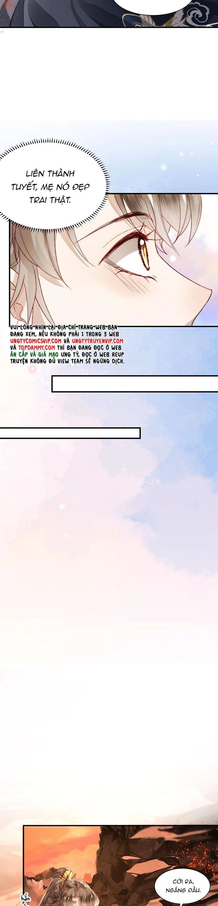 Đừng Hòng Thèm Muốn Nhan Sắc Của Đệ Đệ Xinh Đẹp Chapter 10 - 8