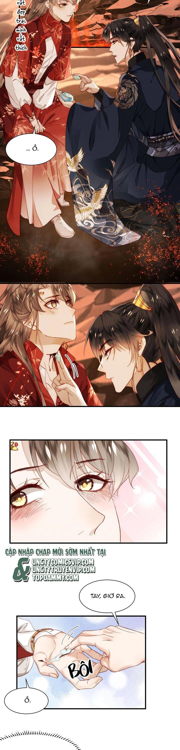 Đừng Hòng Thèm Muốn Nhan Sắc Của Đệ Đệ Xinh Đẹp Chapter 10 - 9