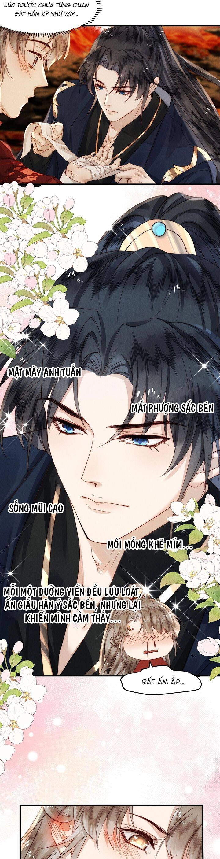 Đừng Hòng Thèm Muốn Nhan Sắc Của Đệ Đệ Xinh Đẹp Chapter 10 - 10