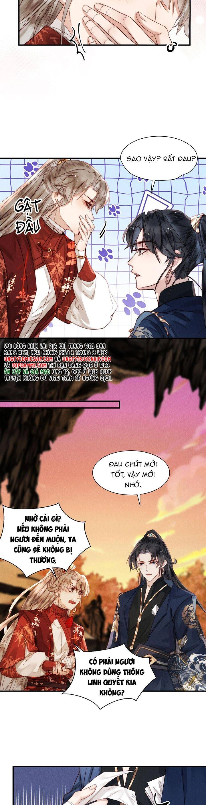 Đừng Hòng Thèm Muốn Nhan Sắc Của Đệ Đệ Xinh Đẹp Chapter 10 - 11