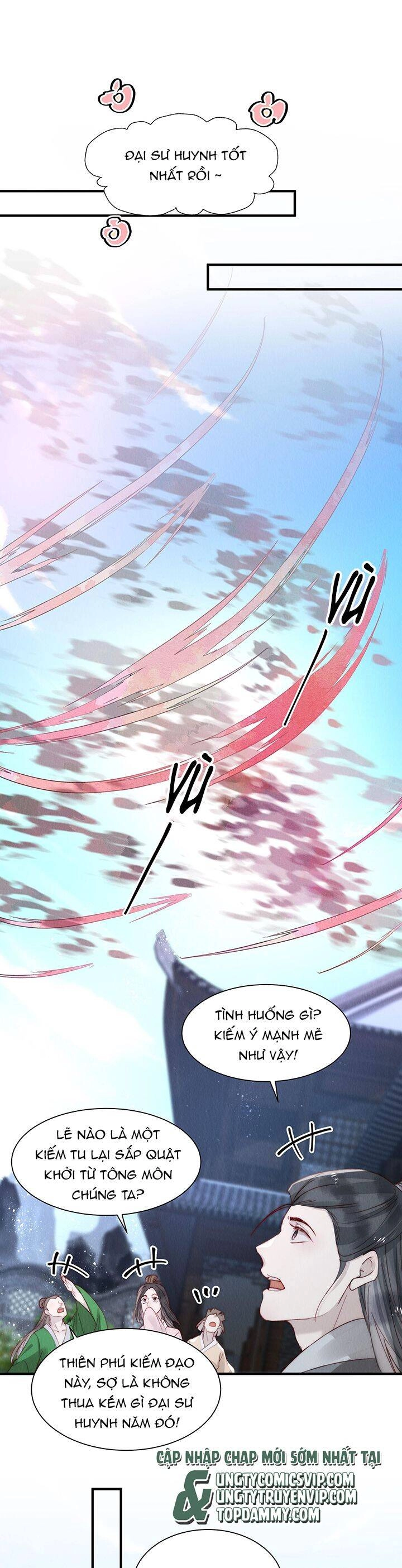 Đừng Hòng Thèm Muốn Nhan Sắc Của Đệ Đệ Xinh Đẹp Chapter 10 - 15