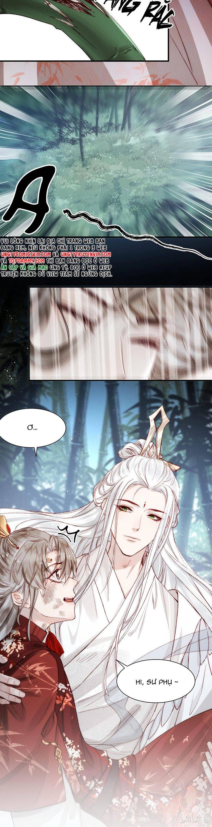 Đừng Hòng Thèm Muốn Nhan Sắc Của Đệ Đệ Xinh Đẹp Chapter 10 - 17