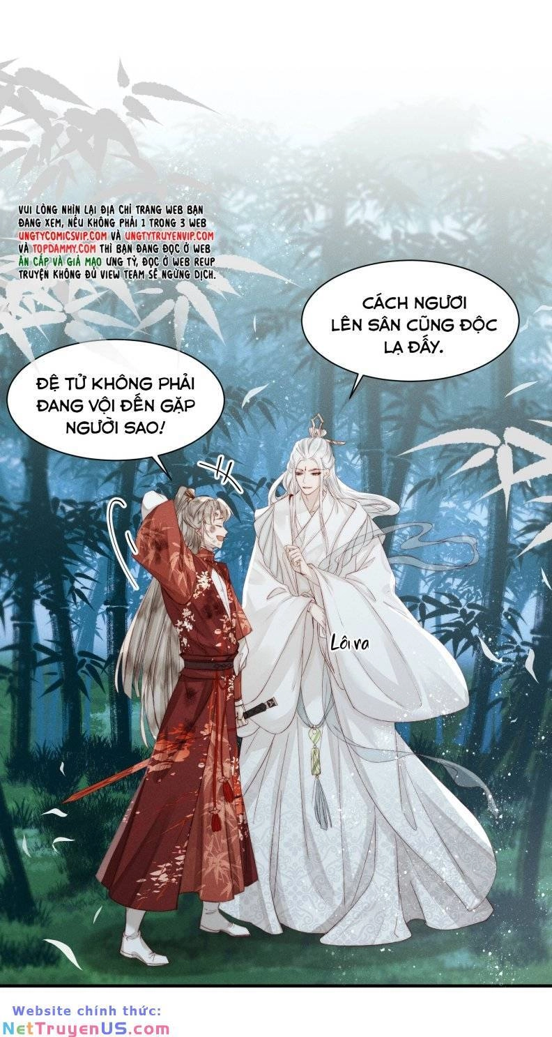 Đừng Hòng Thèm Muốn Nhan Sắc Của Đệ Đệ Xinh Đẹp Chapter 11 - 2